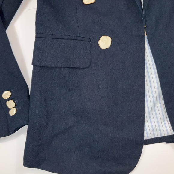 Jason Wu Women’s Coat Blue Small MSRP $425 NWT - Picture 5 of 16